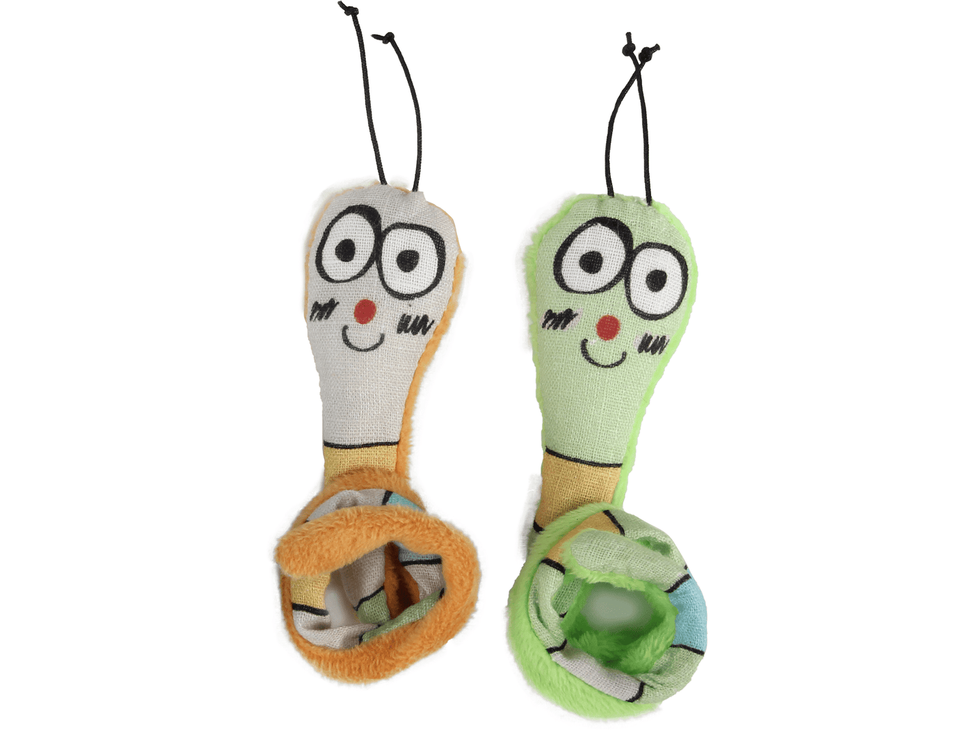 AFP Cartoon - Spring Cat Toy 2Pcs