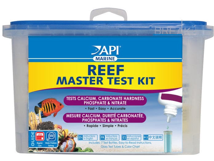 API® Reef Master Test Kit