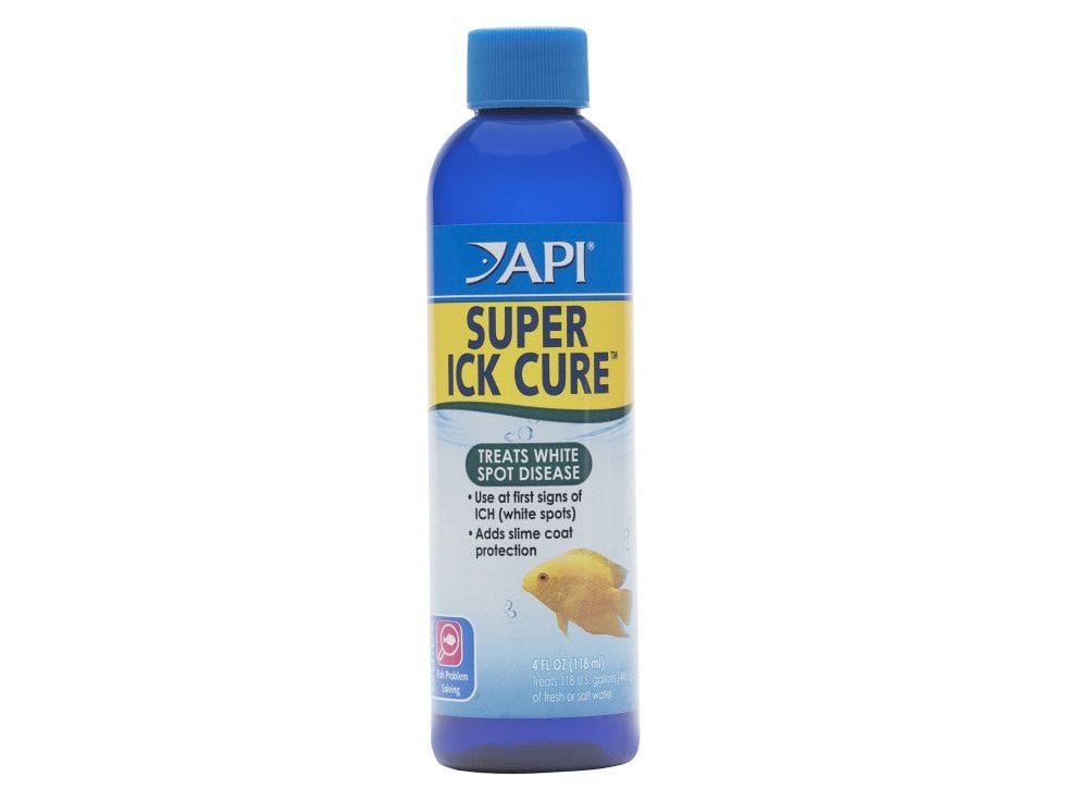 API® SUPER ICK CURE Fish Remedy (118 ml)