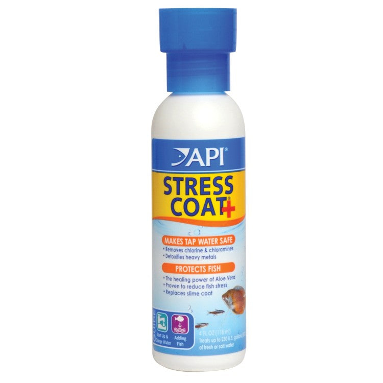 API Stress Coat, 4 OZ (AI85B)