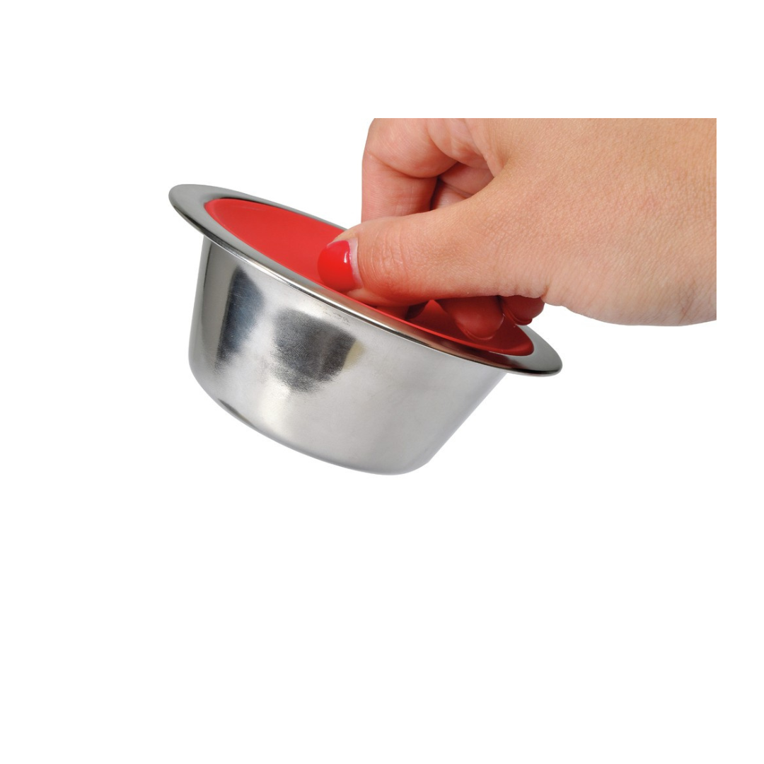 Airtight suction lid D.10cm