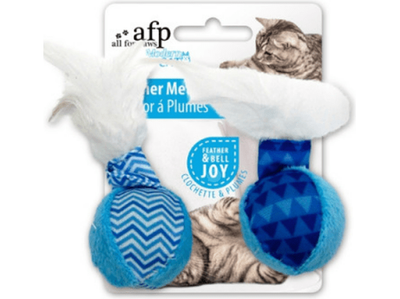 All For Paws (AFP)- Feather Meteor