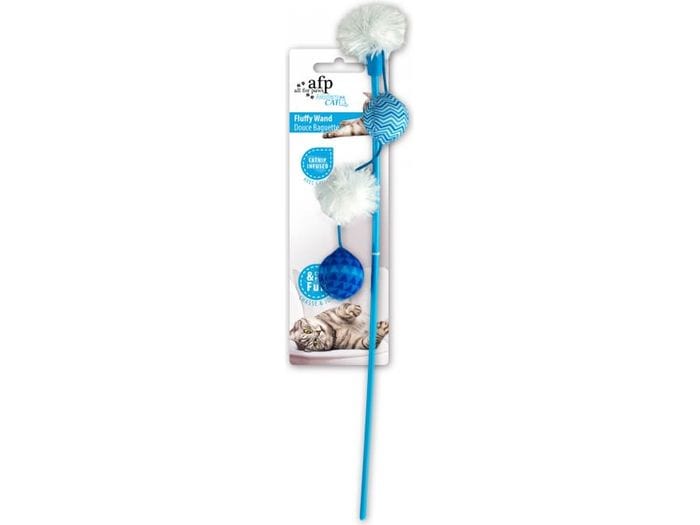 All For Paws (AFP) - Fluffy Wand Blue