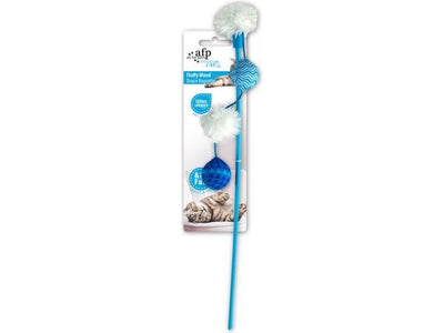 All For Paws (AFP) - Fluffy Wand Blue