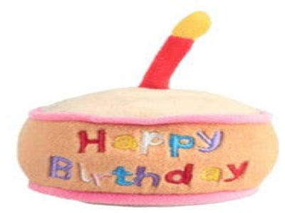All For Paws (AFP) Birthday Treasure Mix Color Cake