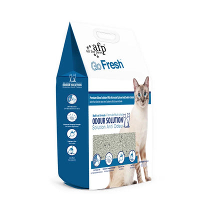 All For Paws (AFP) Odor Solution Cat Litter