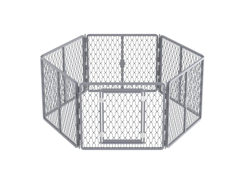 All for Paws (AFP) 6-Panel Dog Playpen