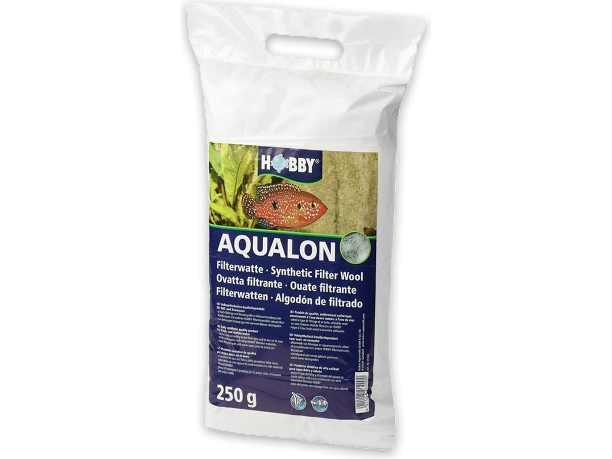 Aqualon filter wool, 250 g