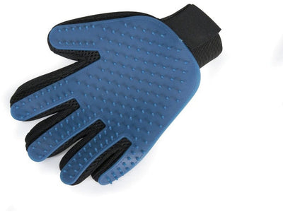 Five Finger Deshedding Glove
