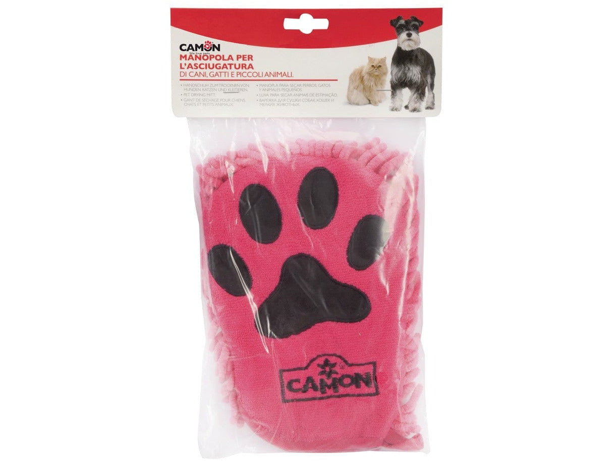Camon Microfiber Glove