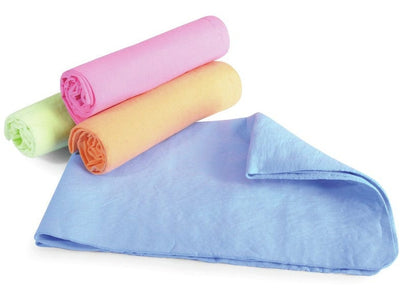 Extra Absorbent Pva Towel 66X43Cm -Assort.Colors