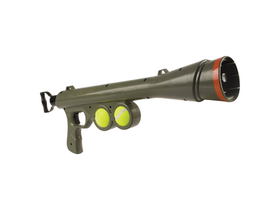 Bazooka Ball Launcher