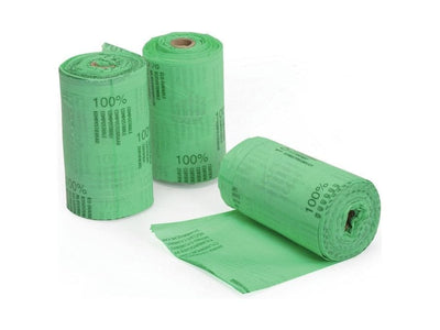 Bio Bags - 12 Rolls