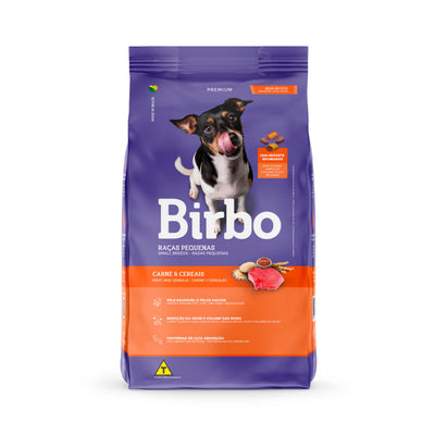 Birbo Small Breeds Meat and Cereals 15Kg