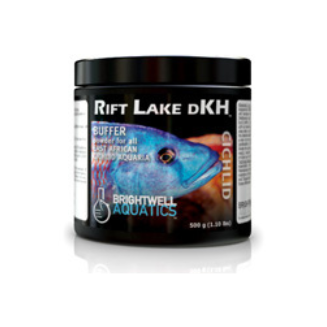 Brightwell Rift Lake dKH 250g – Alkalinity Buffer for African Cichlid Aquariums