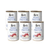 Brit Care Mono Protein Lamb & Rice 6x400 g