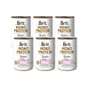 Brit Care Mono Protein Rabbit 6x400 g