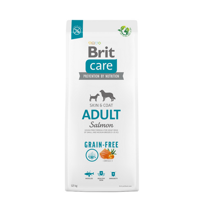 Brit Care Dog Grain-Free Adult, 12 kg