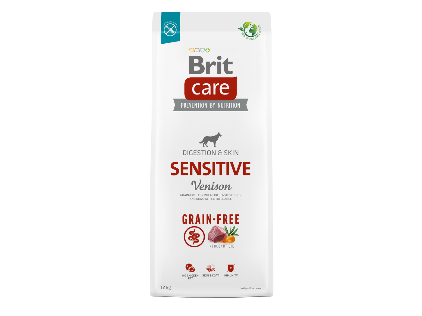 Brit Care Dog Grain-Free Sensitive 3 kg