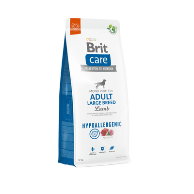 Brit Care Dog Hypoallergenic Adult Large Breed, 3 kg