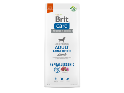 Brit Care Dog Hypoallergenic Adult Large Breed