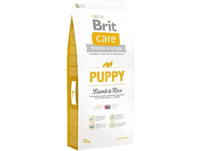 Brit Care Puppy Lamb & Rice 12 kg