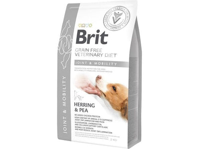 Brit GF Veterinary Diets Dog Mobility 2 kg