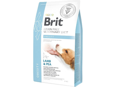 Brit GF Veterinary Diets Dog Obesity 2 kg