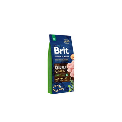Brit Premium by Nature Adult XL 3 kg