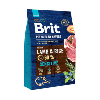 Brit Premium by Nature Sensitive Lamb 15 kg