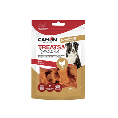 CHICKEN Bones Treats(90g)
