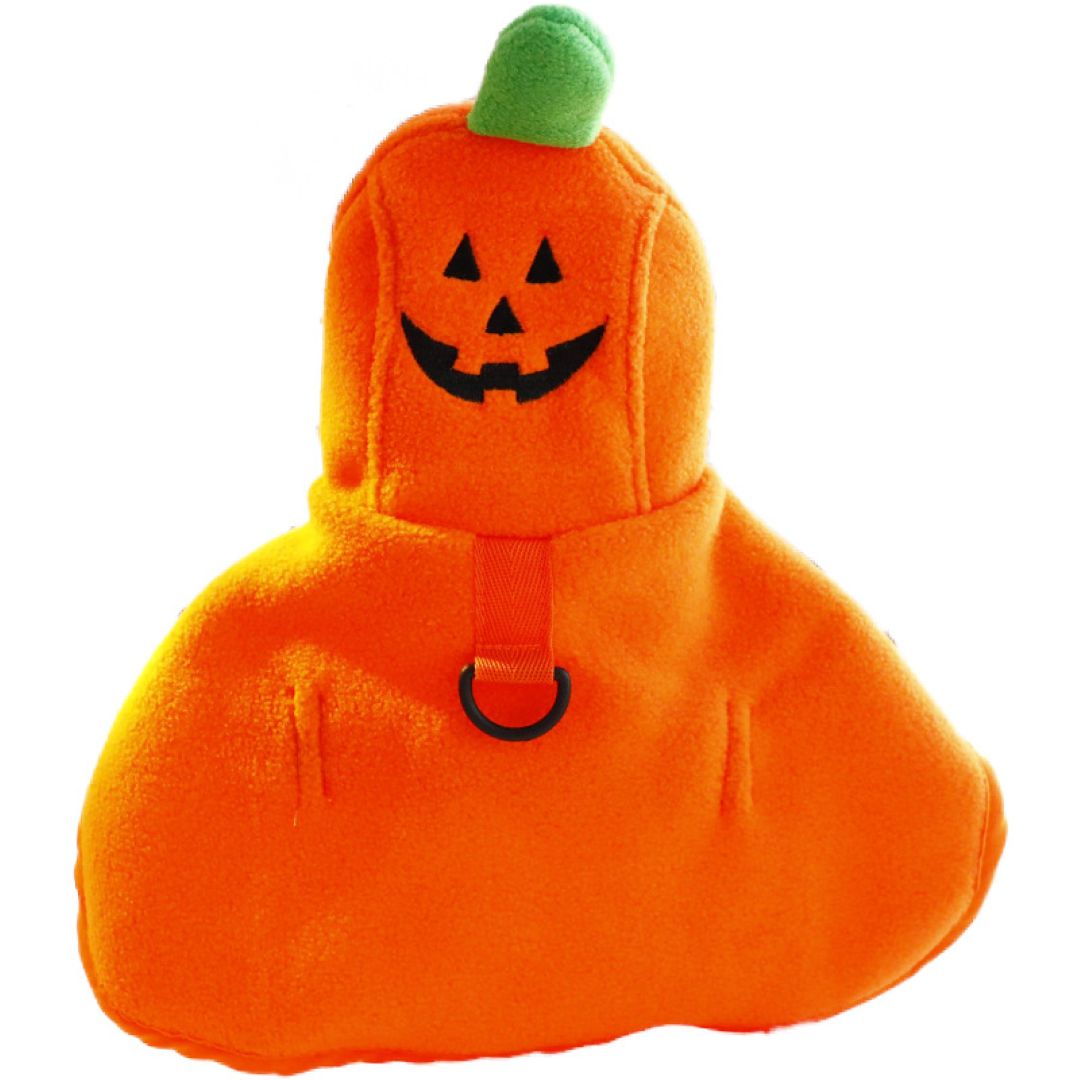 Halloween Cape For Small And Medium Dogs Orange