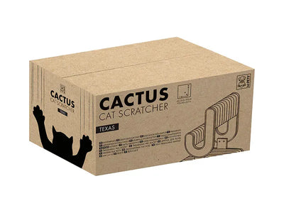 Cactus Cat Scratcher Texas 44 X 23.4 X 57.6 CM