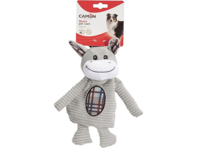 Camon Plush Dog Toy - Collection D