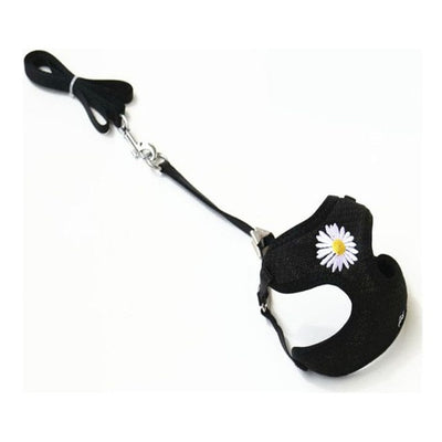 Candy Color Cat Chest Harness