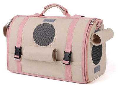 Canvas Pet Carrier&nbsp;