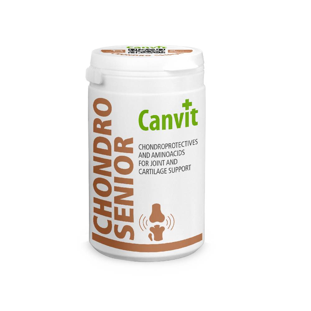 Canvit Chondro Supplements for Senior Dogs (230 g)