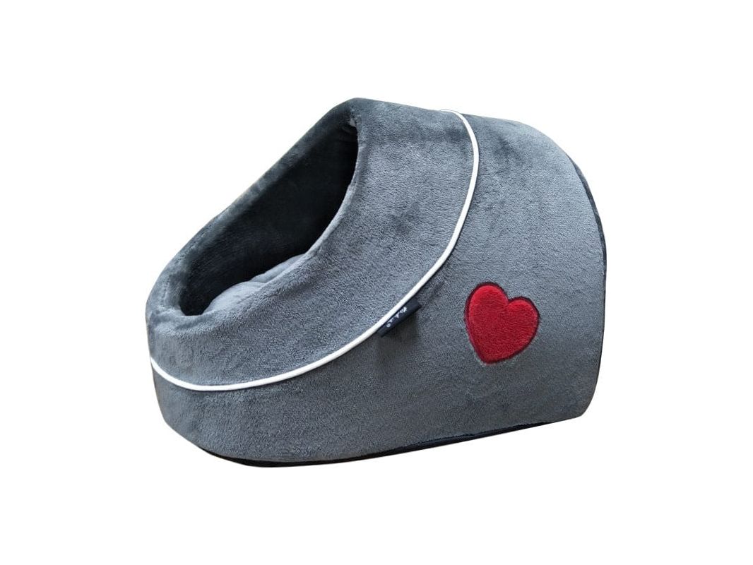  Cat Bed Heart 