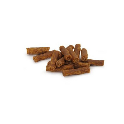 MINI SPONGY STICKS WITH CARROTS AND STRAWBERRIES (
