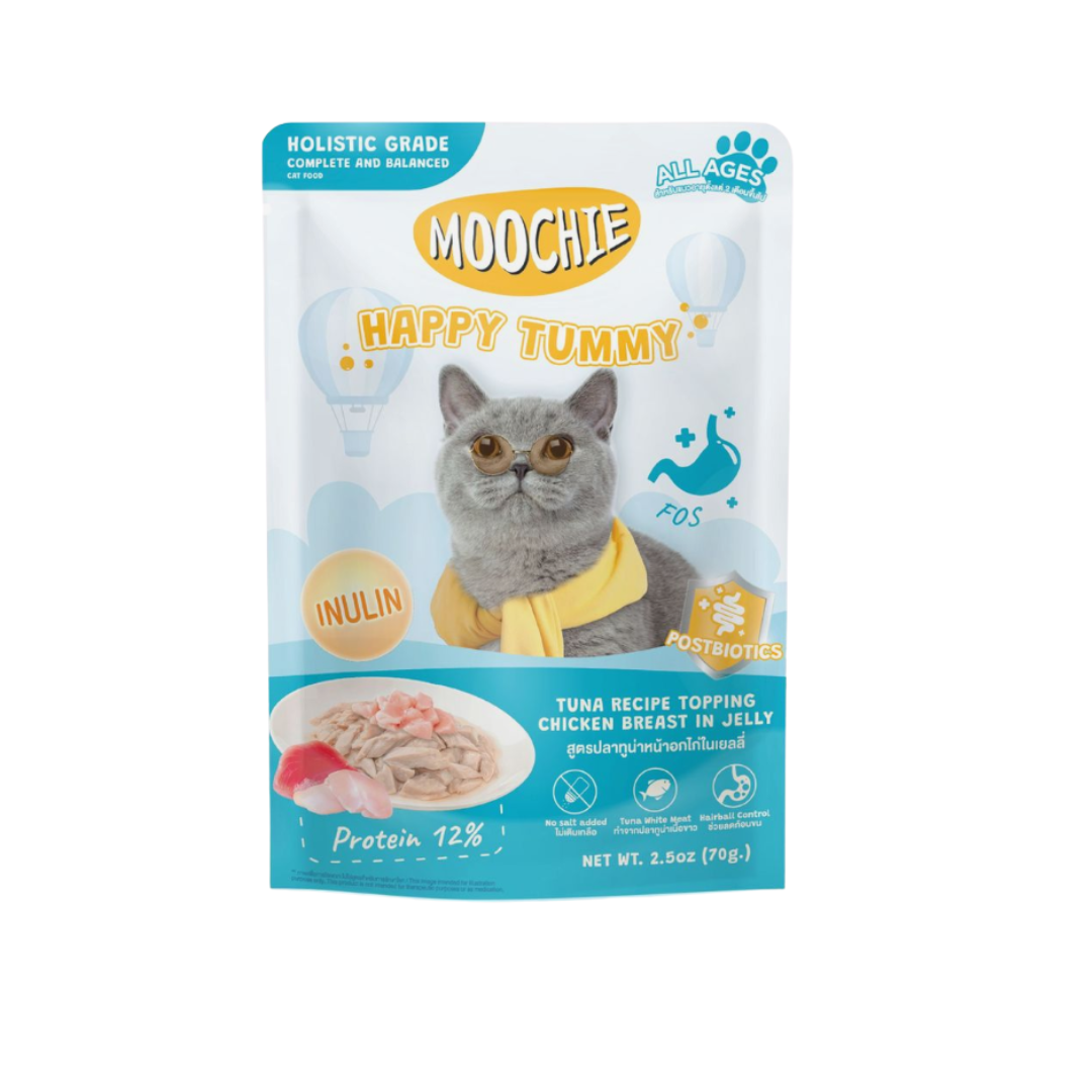 Tuna Recipe Topping Chciken Breast In Jelly (Healthy Gut) 70
