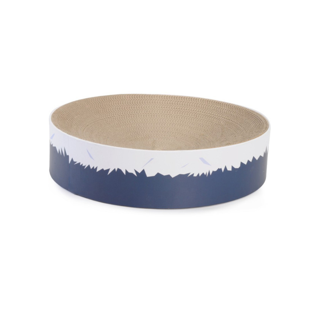 Scratching den - dia. 50cm