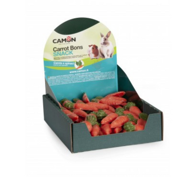 CarrotCiok for rabbits -