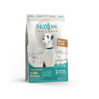 Naxos Wellness Adult Maxi Valle Bruna Kg 3