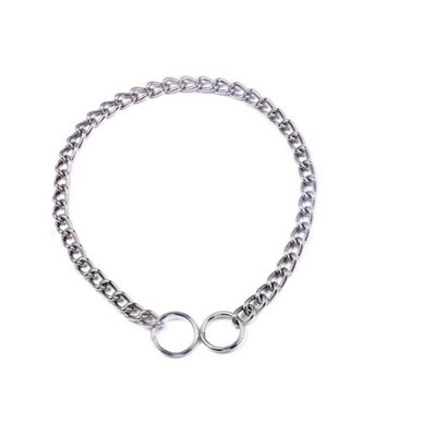 Stainless Steel Necklace With Twisted Chain 1.6mm×30cm