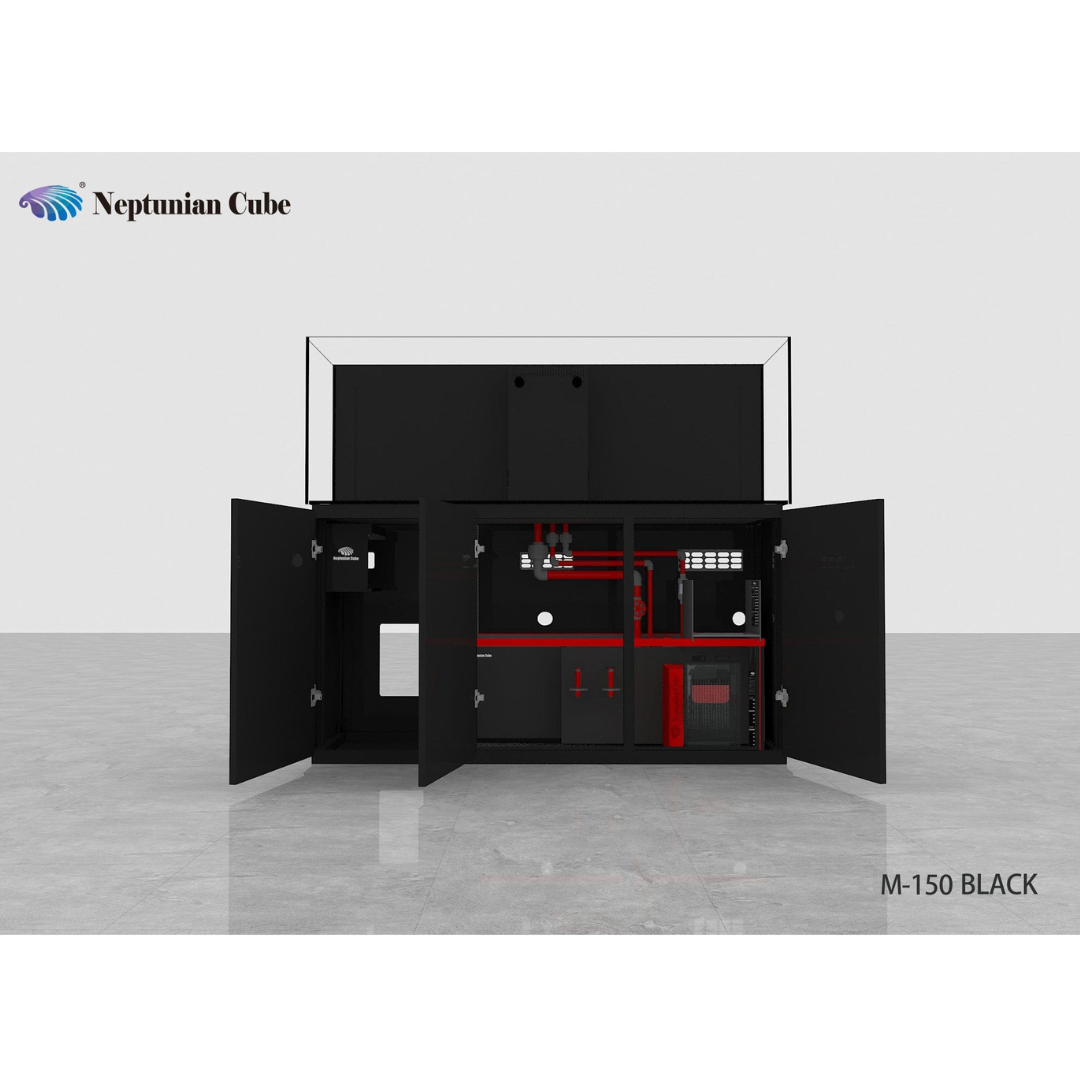 Neptunian M-Pro 150 with Black PVC Cabinet