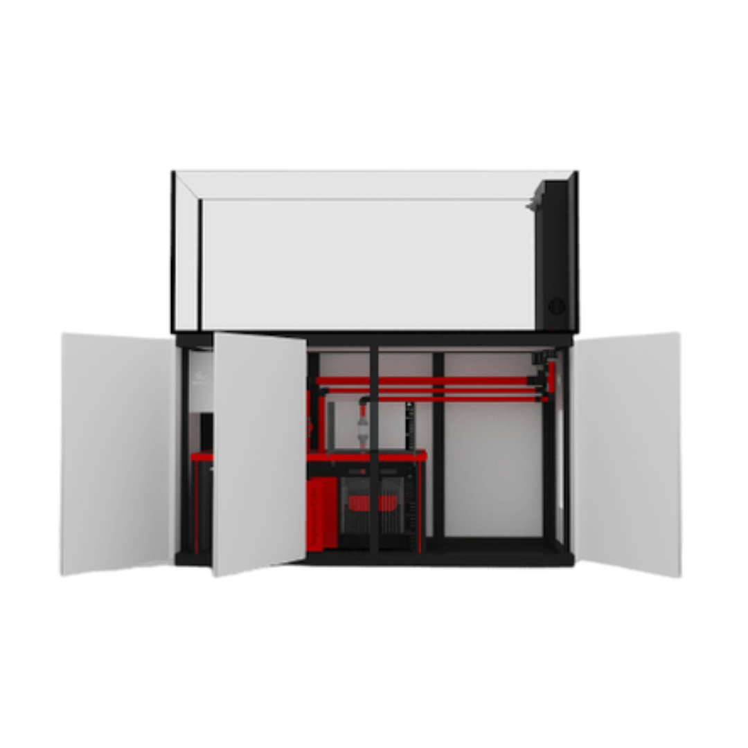 Neptunian PM- 150 with White PVC Cabinet