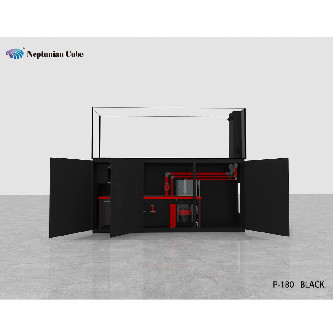 Neptunian PM- 180 with Black PVC Cabinet