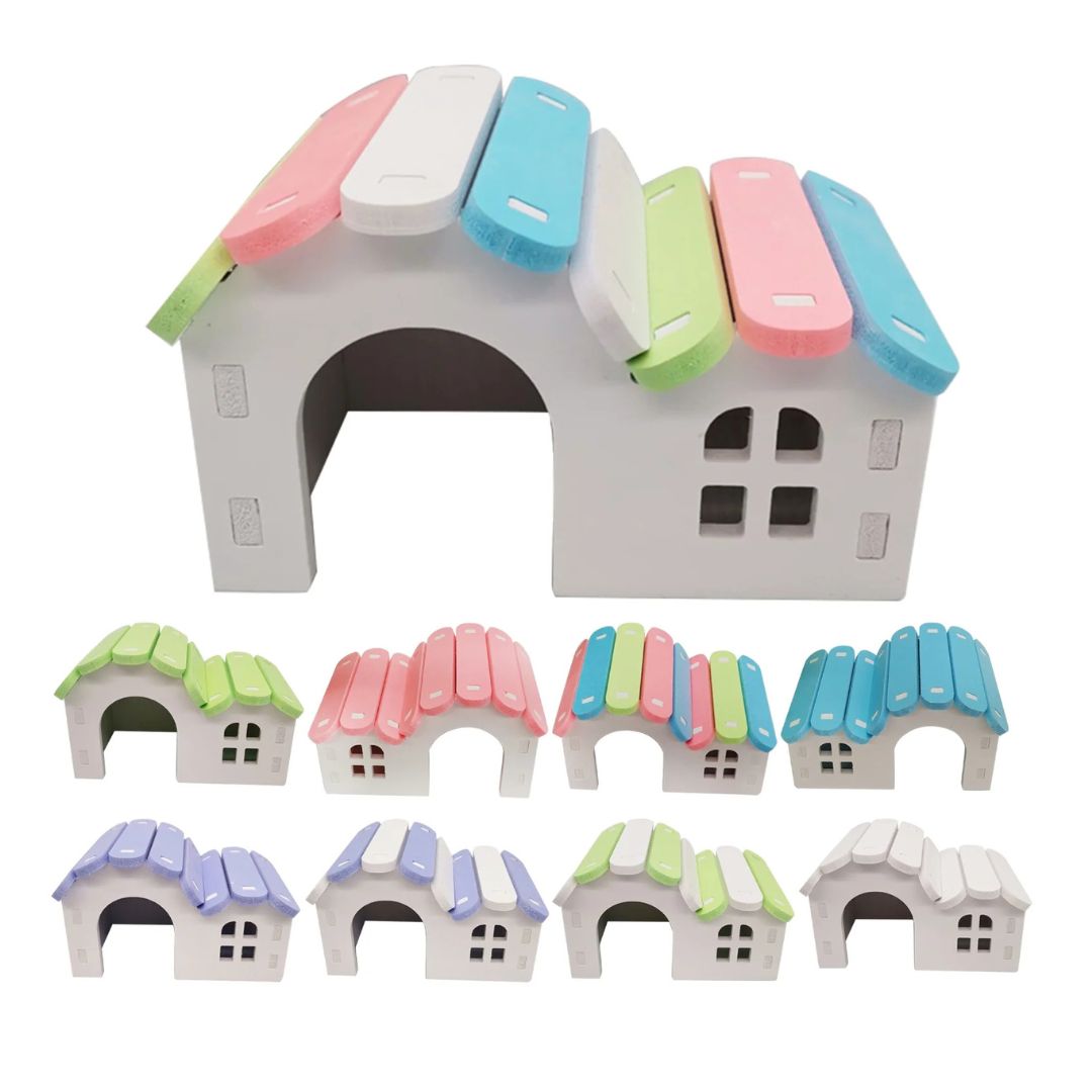 Double Top Large Color Random 17*6.5*10 cm