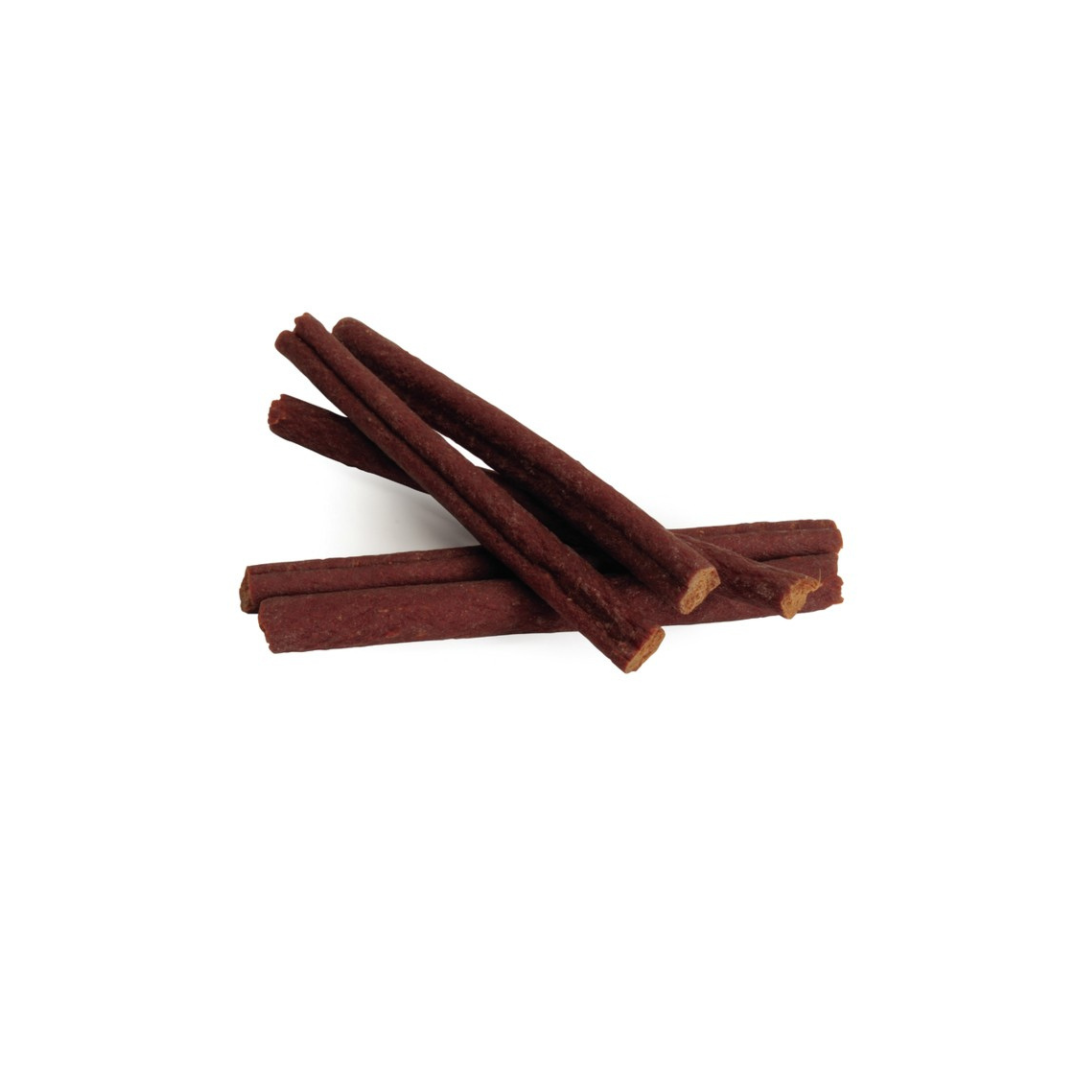 Stick di anatra, salmone e tonno (60gcs)