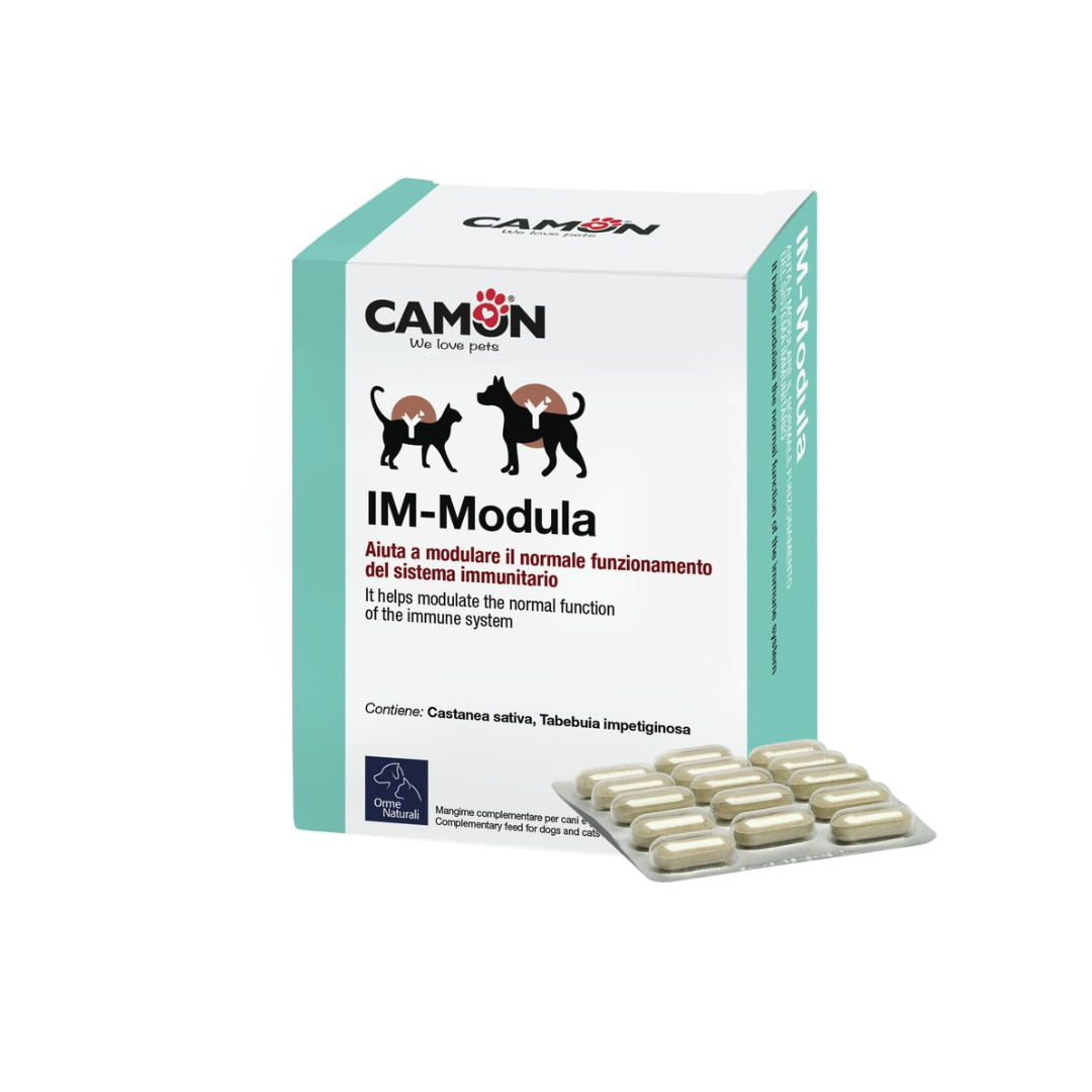 CAMP.OMAG. Im-modula 50 Bustine da 5cpr *riciclo*
